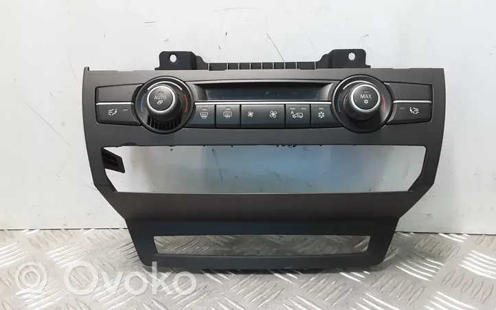 BMW X5 E70 Panel klimatyzacji 9140712