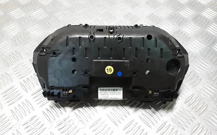 BMW X1 F48 F49 Tachimetro (quadro strumenti) 62108792064