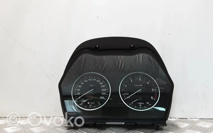 BMW X1 F48 F49 Tachimetro (quadro strumenti) 62108792064