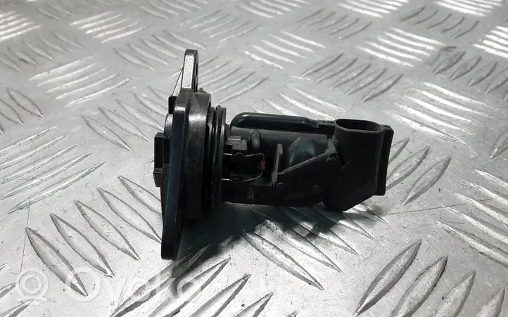 Toyota Land Cruiser (J150) Misuratore di portata d'aria 2220430030