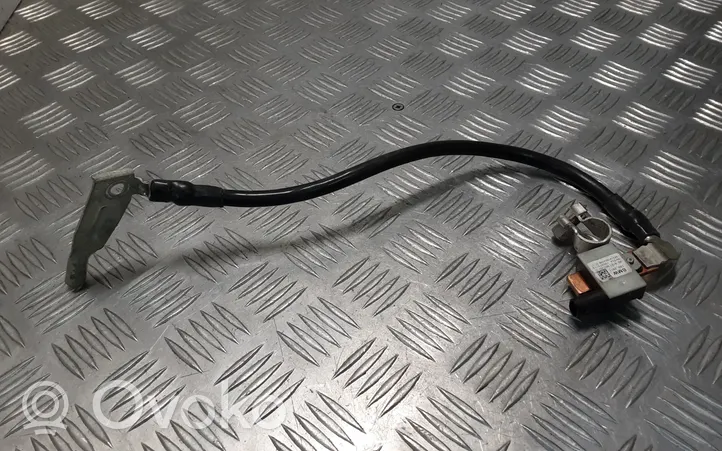 BMW X1 F48 F49 Negative earth cable (battery) 61216821203