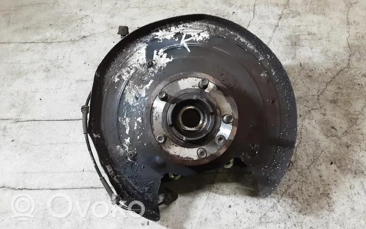 Land Rover Range Rover Sport L494 Rear wheel hub spindle/knuckle 