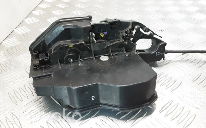 BMW 7 F01 F02 F03 F04 Priekinė durų spyna 7185689