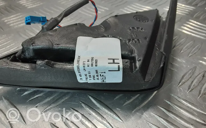 BMW 7 F01 F02 F03 F04 Altavoz de alta frecuencia en la puerta delantera 7226611