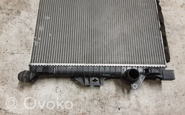 Volvo V40 Radiatore di raffreddamento 31319064