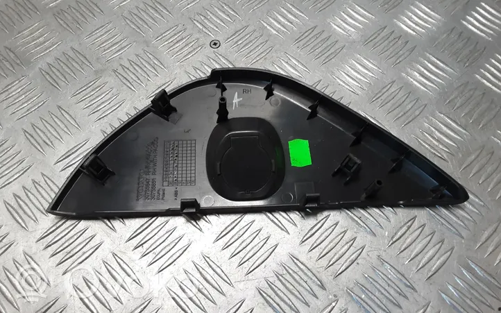 Volvo XC60 Rivestimento estremità laterale del cruscotto 30755647