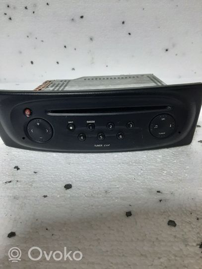 Renault Scenic I Radio/CD/DVD/GPS-pääyksikkö 22DC279