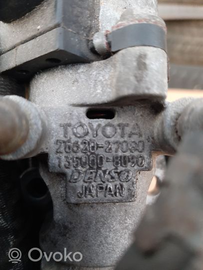 Toyota Previa (XR30, XR40) II EGR-venttiili 1350008090