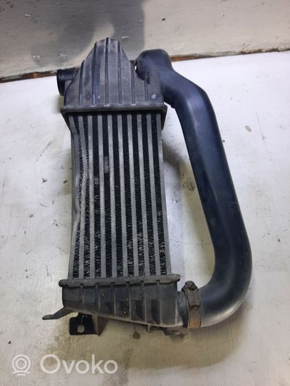 Opel Astra H Chłodnica powietrza doładowującego / Intercooler 