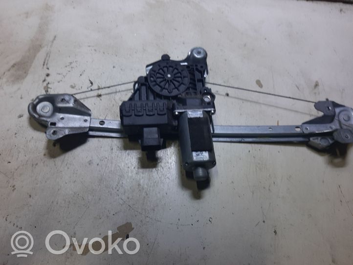 Opel Astra H Mechanizm wycieraczki szyby tylnej 994890100