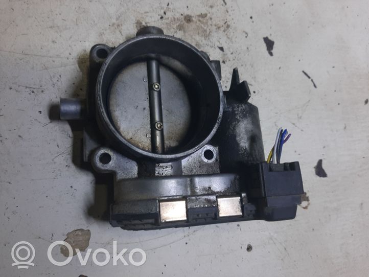 Mercedes-Benz ML W163 Throttle valve 1121410125