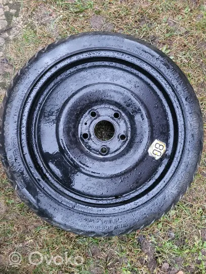 Volkswagen PASSAT B6 R17 spare wheel 