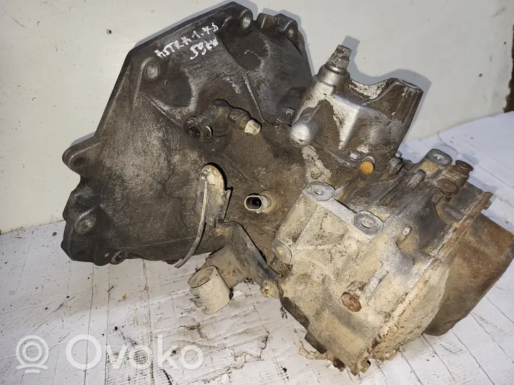 Opel Astra H Boîte de vitesses manuelle à 5 vitesses 649354685