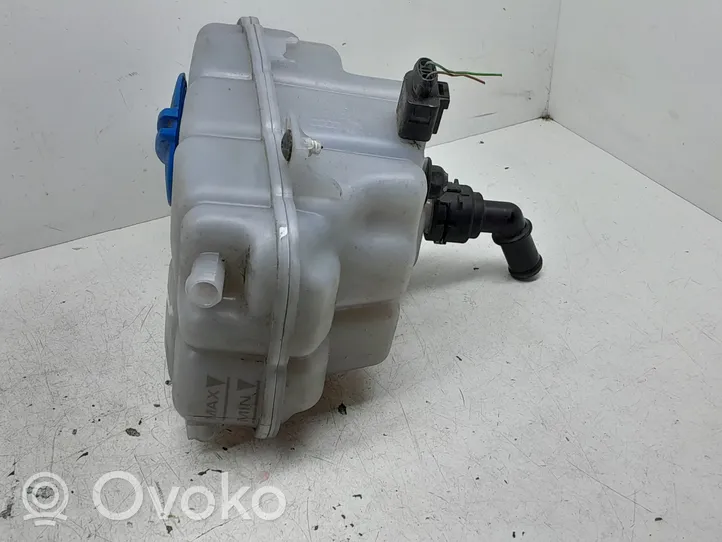 Audi A6 S6 C7 4G Serbatoio di compensazione del liquido refrigerante/coperchio 4G0121403AC