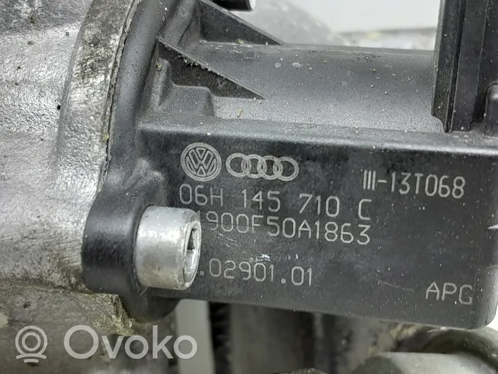 Audi A6 S6 C7 4G Turbine A0450F50A0566