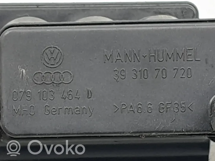Audi Q7 4L Huohotinventtiili 079103464D
