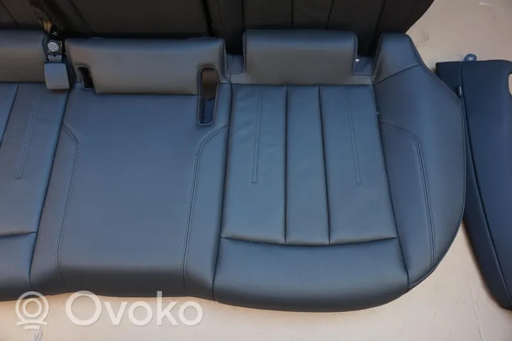 Audi A4 S4 B9 Garnitures, kit cartes de siège intérieur avec porte 