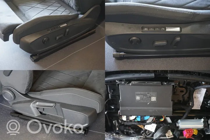 Volkswagen Golf VIII Set di rivestimento sedili e portiere 
