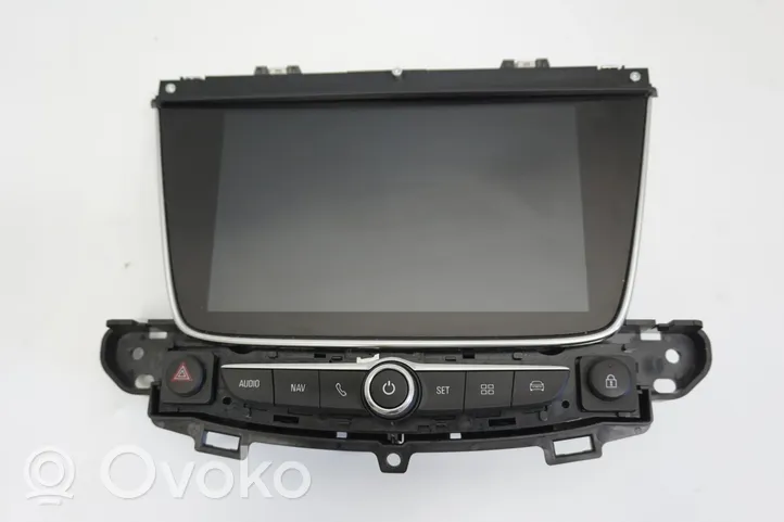 Opel Grandland X Monitor/display/piccolo schermo YQ002283YX