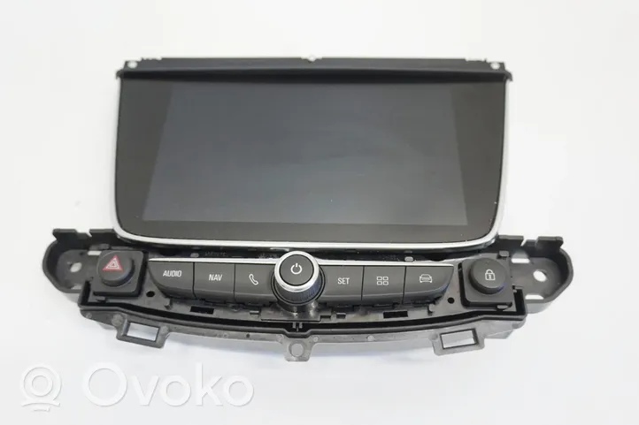 Opel Grandland X Monitor/display/piccolo schermo YQ002283YX