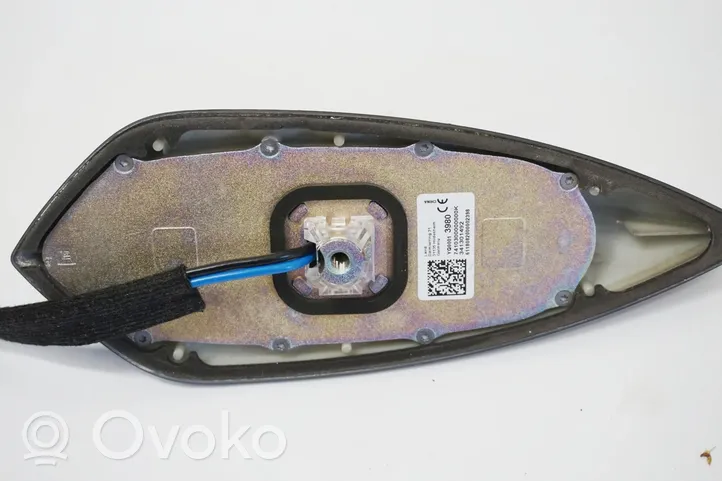 Opel Grandland X Antenna autoradio 