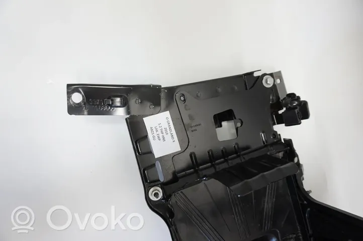 Opel Grandland X Support boîte de batterie 7501948001