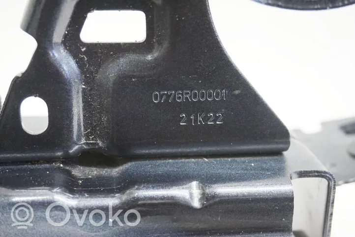 Nissan Primastar Vyris (-iai) variklio dangčio 654010776R