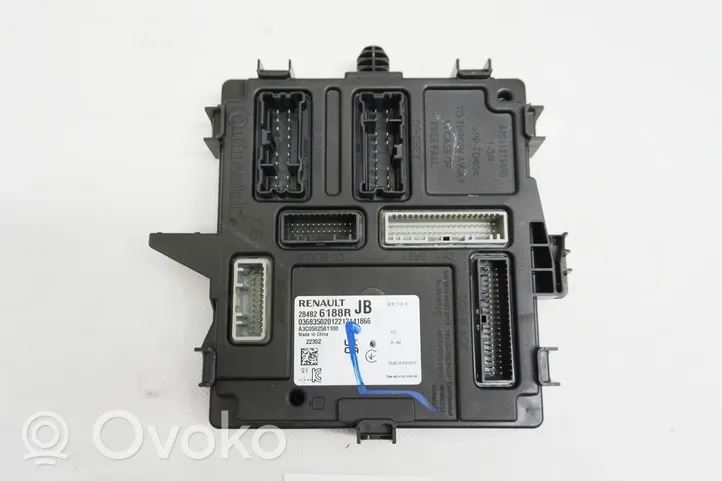 Nissan Primastar Komputer / Sterownik ECU i komplet kluczy 284B26188R