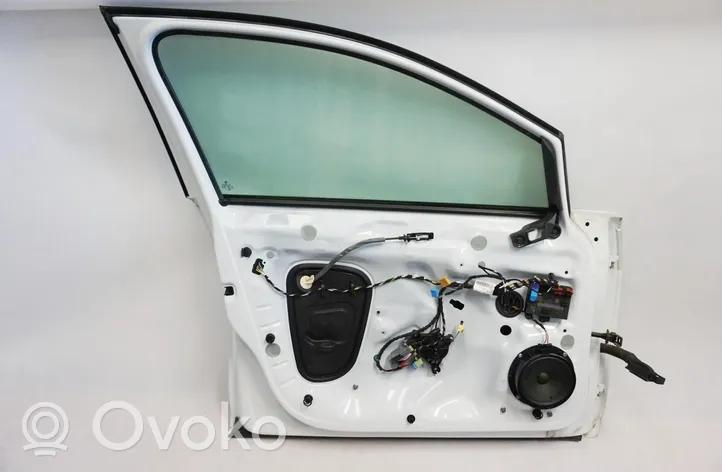 Volkswagen Golf VII Drzwi przednie LC9A