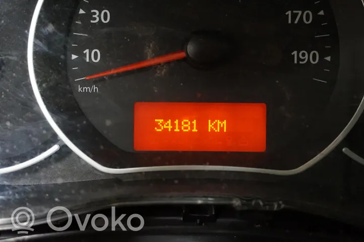 Renault Kangoo II Wiązka przewodów silnika 275855540R