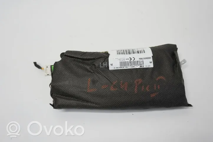 Citroen C4 II Picasso Poduszka powietrzna Airbag fotela 9678681780