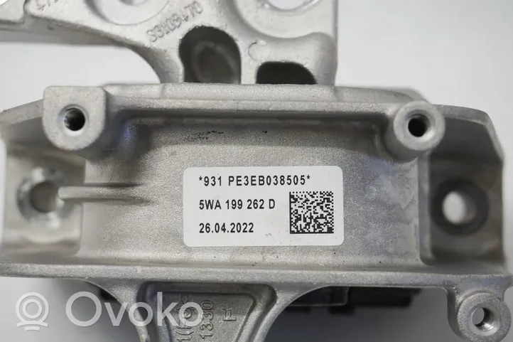 Ford Connect Valvola di depressione sul supporto motore 5wa199262d