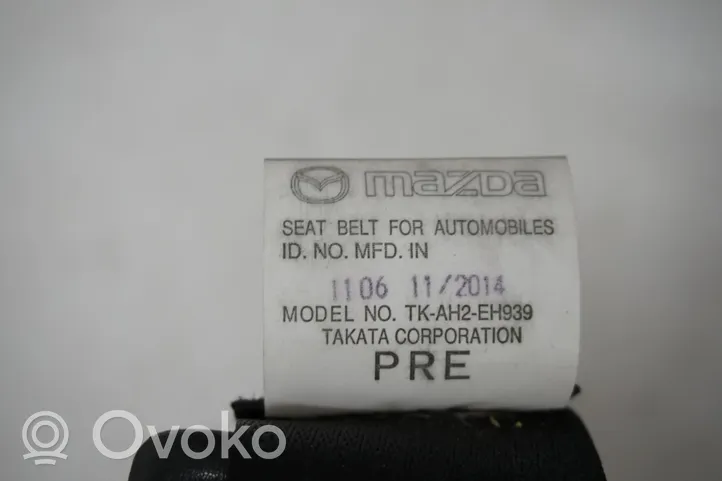 Mazda CX-5 Części i elementy montażowe TK-AH2-EH941