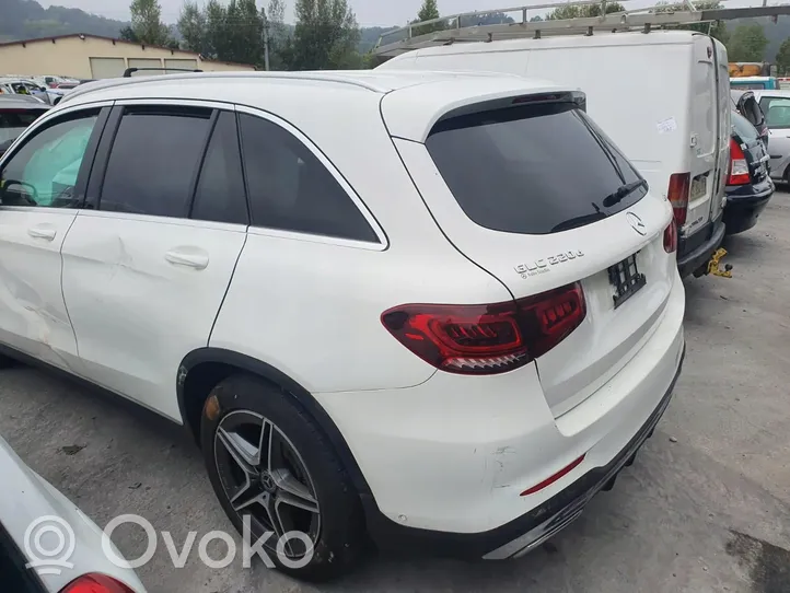 Mercedes-Benz GLC X253 C253 Rétroviseur intérieur A2538109402