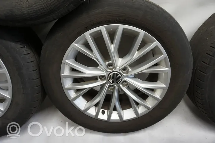 Volkswagen PASSAT B7 R16 alloy rim 