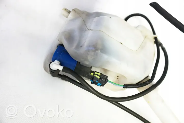 Renault Twingo III Windshield washer fluid reservoir/tank 