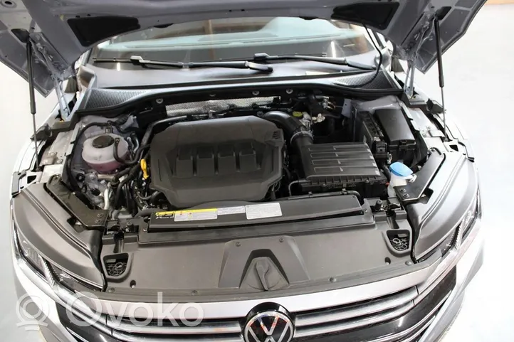 Volkswagen Arteon Revêtement pommeau de levier de vitesses cuir 3G1713203S