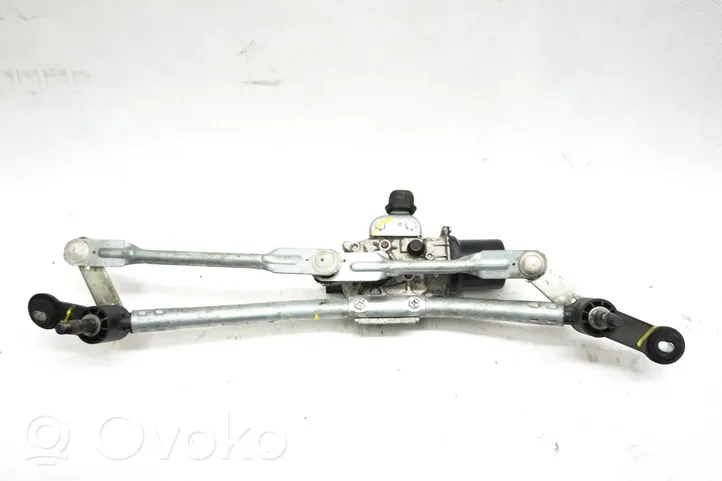 Renault Express Front wiper linkage and motor 288004287R