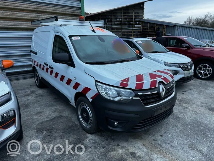 Renault Express Filtr cząstek stałych Katalizator / FAP / DPF 208A00832R