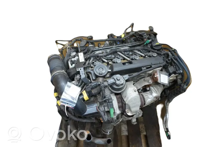 Opel Vivaro Motore AHX