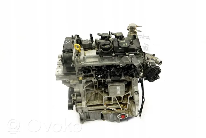 Volkswagen T-Roc Moottori DPC