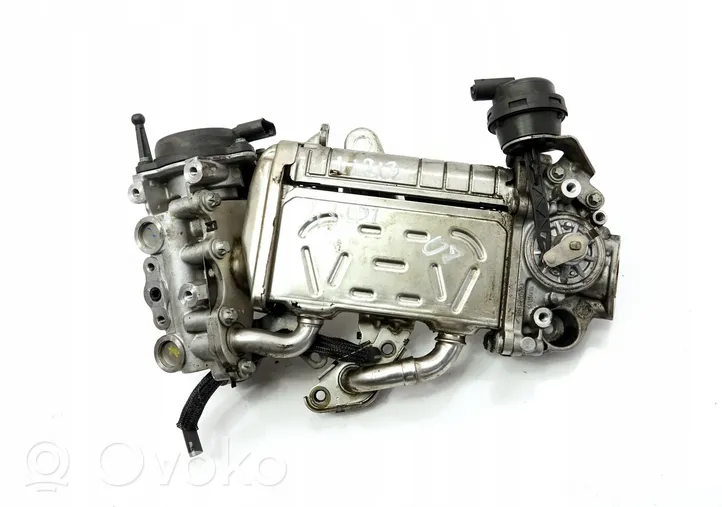 Mercedes-Benz E W213 EGR-venttiili/lauhdutin A6541401700