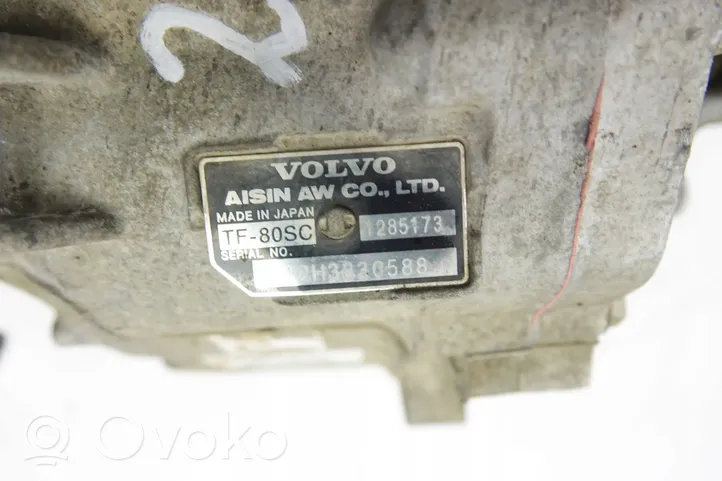 Volvo XC70 Automatyczna skrzynia biegów 1285173
