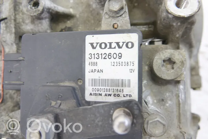 Volvo XC70 Boîte de vitesse automatique 1285173