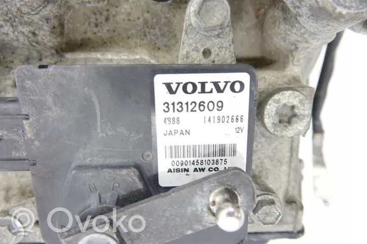 Volvo V70 Boîte de vitesse automatique 1285179