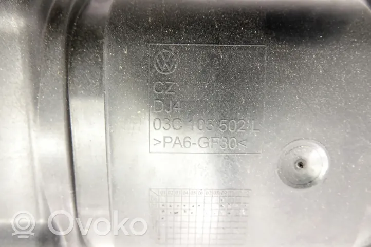 Volkswagen PASSAT B6 Supercharger 03C145851G