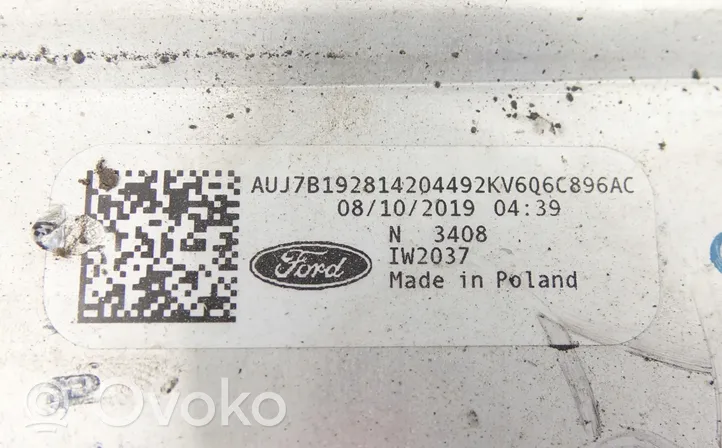 Ford Transit -  Tourneo Connect Välijäähdyttimen jäähdytin KV6Q6C896AC