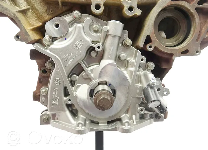 Jaguar XJ X351 Engine 306DT