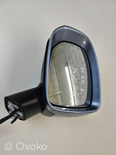 Volvo XC60 Repuesto del espejo lateral de la puerta delantera E1011443