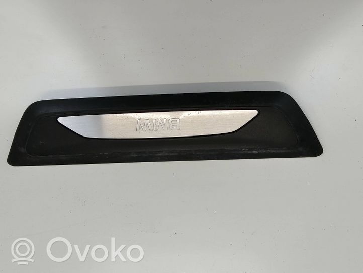 BMW 3 GT F34 Takaoven kynnyksen suojalista 7324631